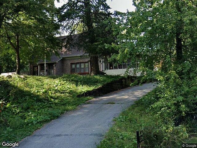 Property Side View