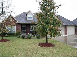 10022 N 100th Ave E, Owasso, OK 74055