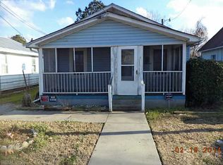 907 Freeney Ave, Suffolk, VA 23434