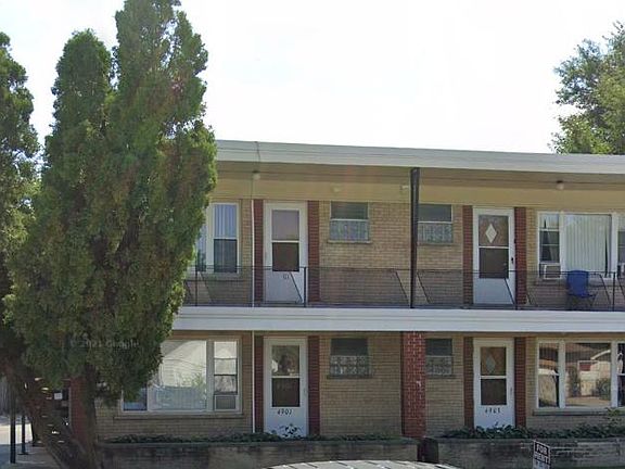 2nd image of 4903 W Columbus Dr Unit 1