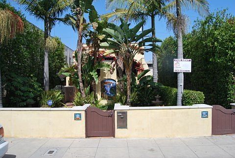 Front of Duplex