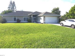 4318 SW 19th Ave, Cape Coral, FL 33914