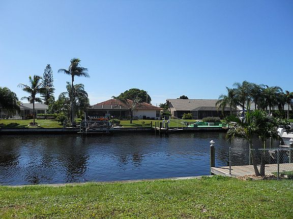 LOOKING SOUTHWESTERLY