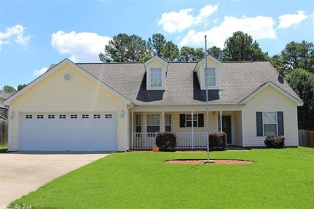 For Sale: 4510 Meadow Ridge Ln, Alexander, AR 72002