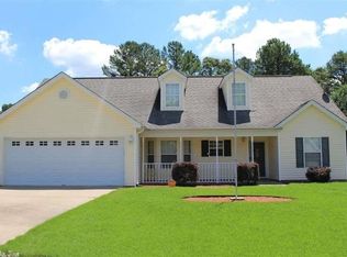 4510 Meadow Ridge Ln, Alexander, AR 72002