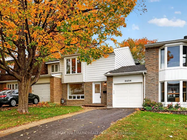 2434 Braeburn Pl, Ottawa, ON K1B 4M4