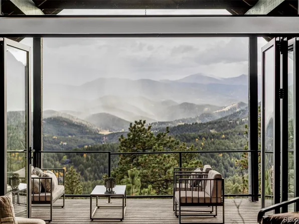 626 Conifer Drive, Evergreen, CO 80439