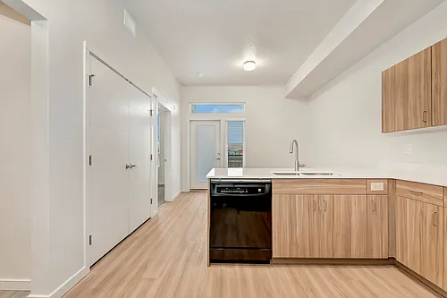 Floor plan 1 Bedroom
