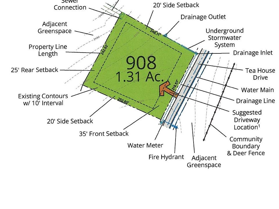 2nd image of 717 House Ln #908