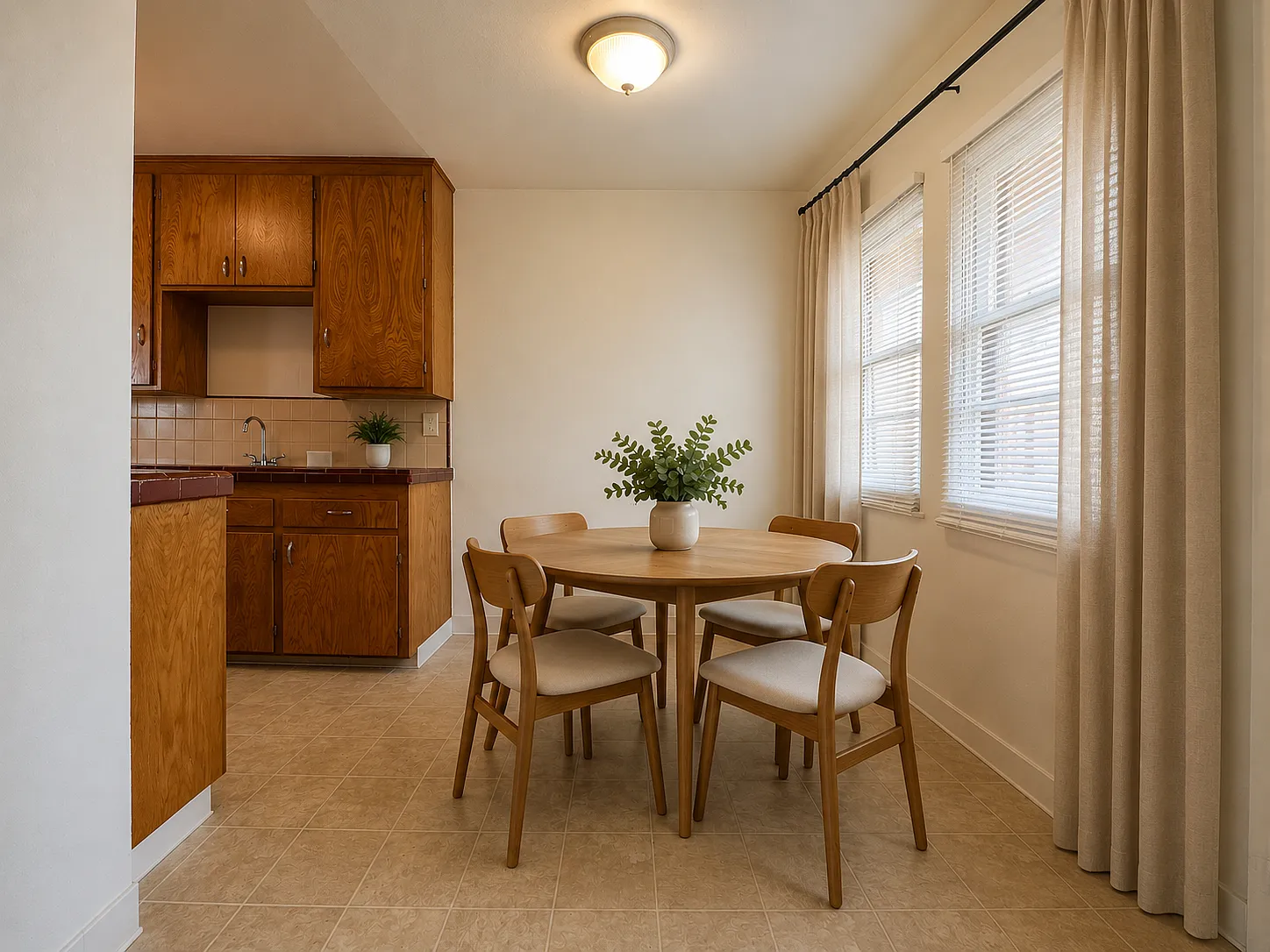 1 bed, 550 sqft, $1,735 — Photo 4