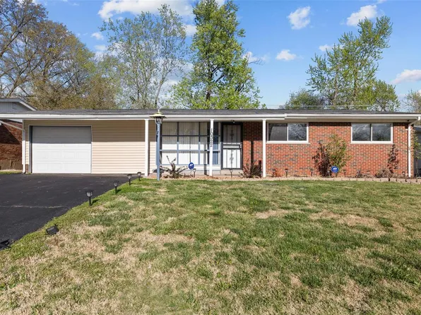 10322 Monarch Dr, Saint Louis, MO 63136