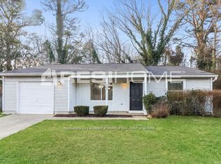 1267 Muirforest Ln, Stone Mountain, GA 30088