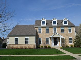 7315 Stone Gate Dr, New Albany, OH 43054