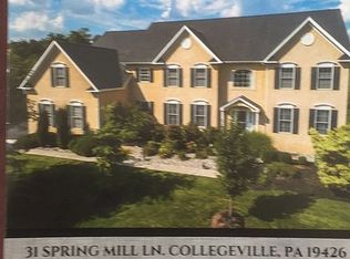 31 Spring Mill Ln, Collegeville, PA 19426