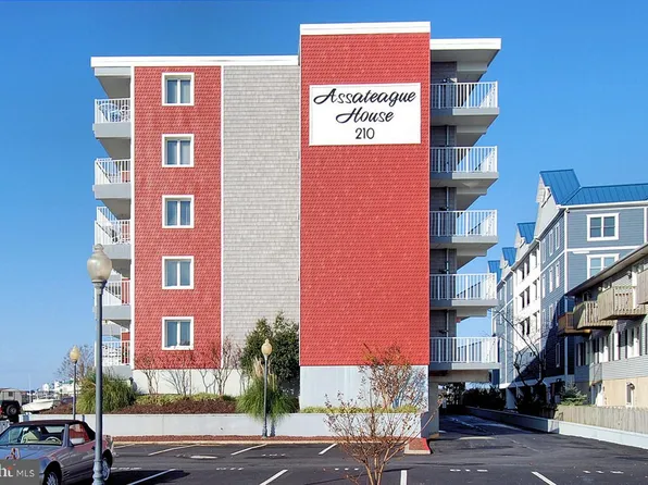 210 Worcester St Unit 111, Ocean City, MD 21842