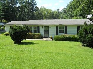 1154 Buffalo Springs Tpke, Amherst, VA 24521