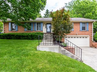 1105 Pepperhill Cir, Lexington, KY 40502