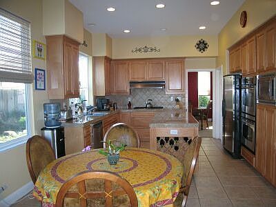 Gourmet Kitchen