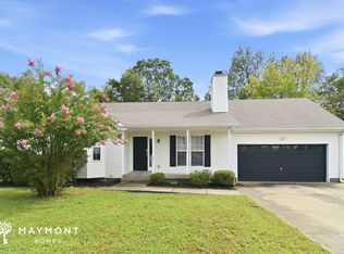 4041 New Grange Cir, Clarksville, TN 37040