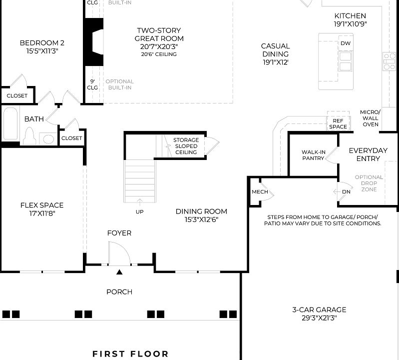 1st Floor