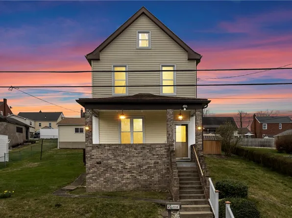 1114 Glass St, White Oak, PA 15131