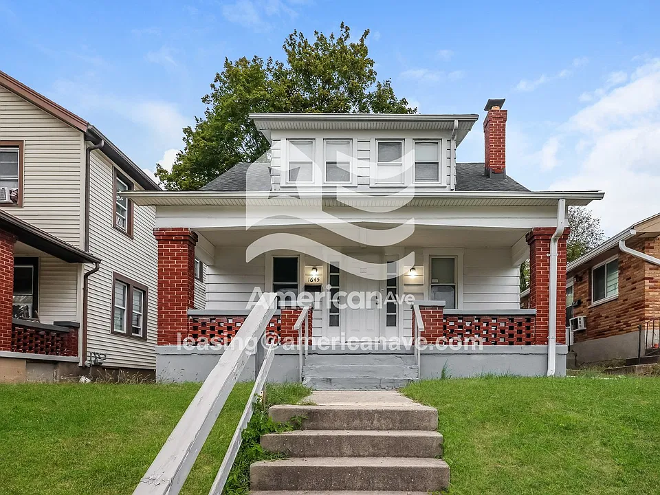1645 Huffman Ave