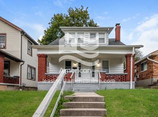 1645 Huffman Ave, Dayton, OH 45403