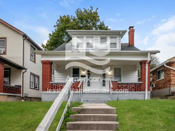 1645 Huffman Ave, Dayton, OH 45403