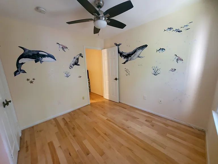 Nursery / Bedroom
