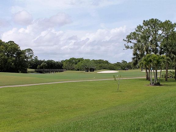 golf view
