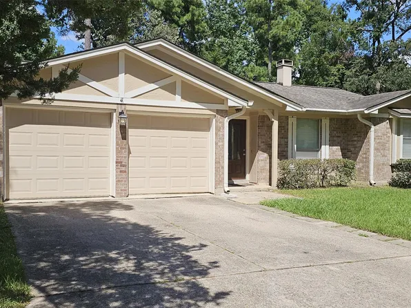 22 W Broken Oak Ct, Spring, TX 77381