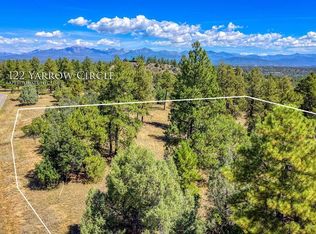 122 Yarrow Circle, Pagosa Springs, CO 81147