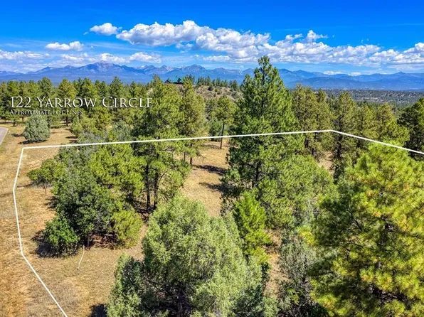 122 Yarrow Circle, Pagosa Springs, CO 81147