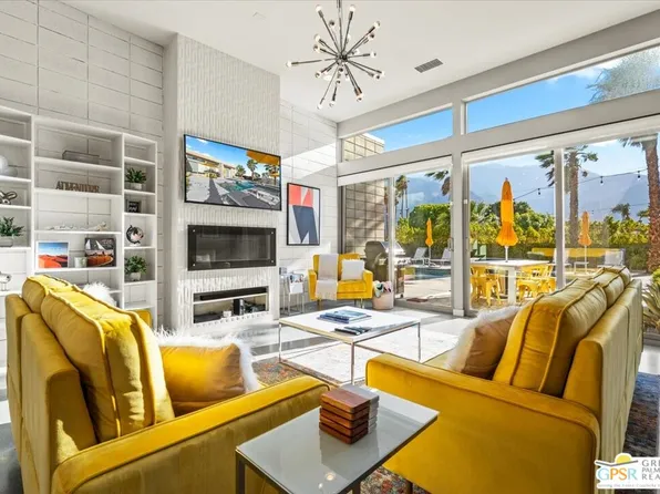 3006 N Avenida Caballeros, Palm Springs, CA 92262