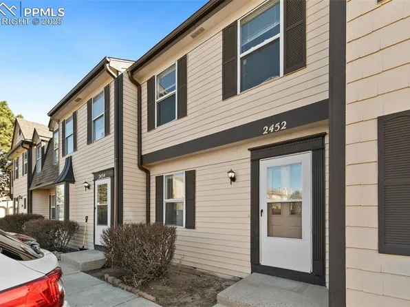2452 Lexington Village Ln, Colorado Springs, CO 80916