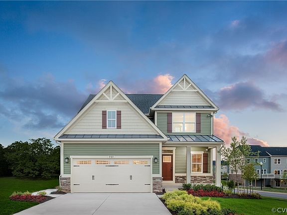 2nd image of 4532 Padgett Place Gln