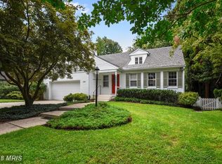 5704 Mohican Rd, Bethesda, MD 20816