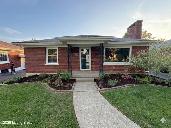 3510 Tyrone Dr, Louisville, KY 40218