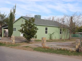 371 Ontiveros St, El Paso, TX 79932