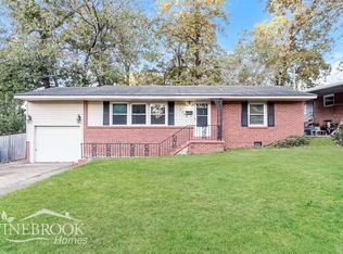 3409 Vermont Dr, Montgomery, AL 36109