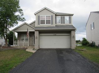 1700 Lake Pointe Ct, Plainfield, IL 60586