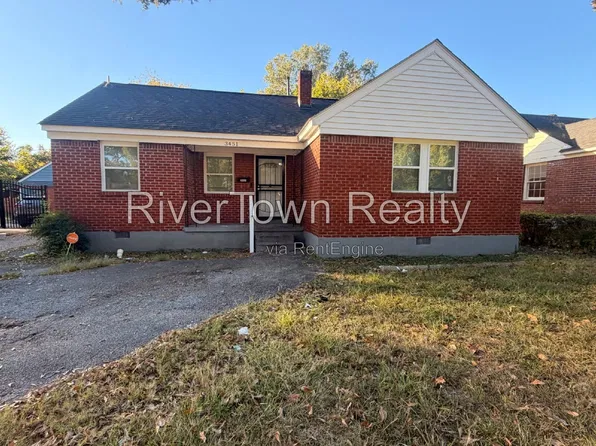 3451 Vanuys Rd, Memphis, TN 38111