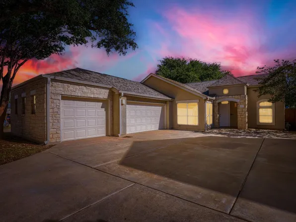 3302 Ross Cv, Round Rock, TX 78664