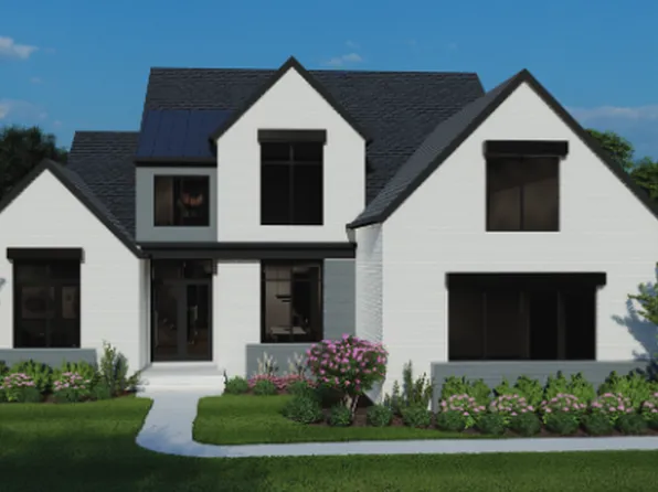 Woodcliff III - homesite not included Plan, Rarity Bay