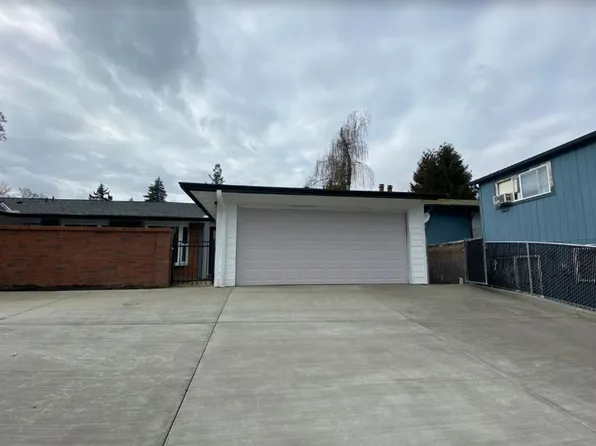 Remodeled 2-Bedroom NE Portland Duplex with A/C, Garage & Modern Upgrades, 4351 NE 82nd Ave, Portland, OR 97218