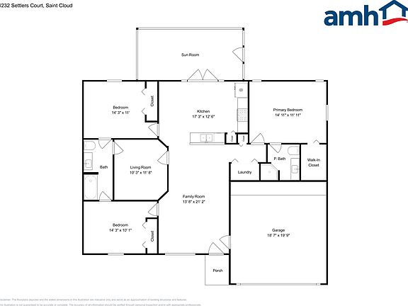 2nd image of 4232 Settlers Ct