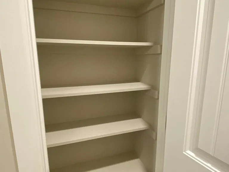 Linen Closet