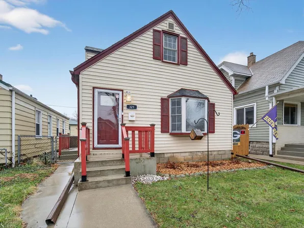 321 South 63rd STREET, Milwaukee, WI 53214