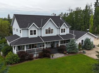80031 Township Road 471, Clearwater County, AB T0C0S0