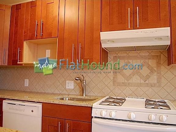 Backsplash Detail